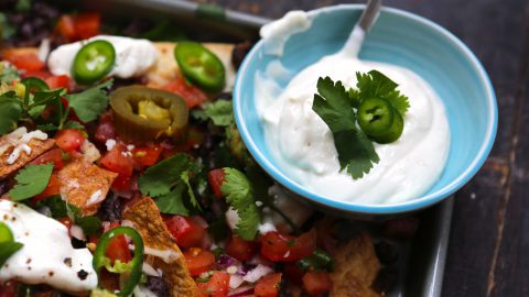 Sour Cream - Silken-tofu based