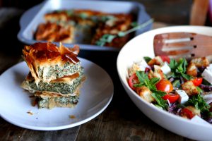 Spanakopita
