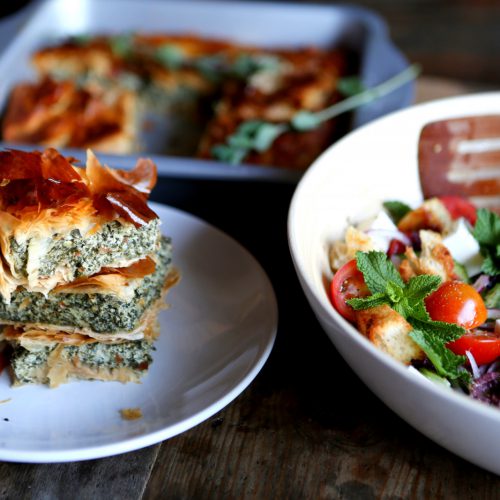 Spanakopita