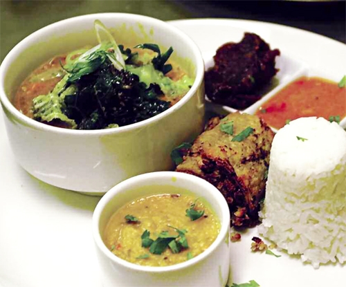 Sri Lankan Curry