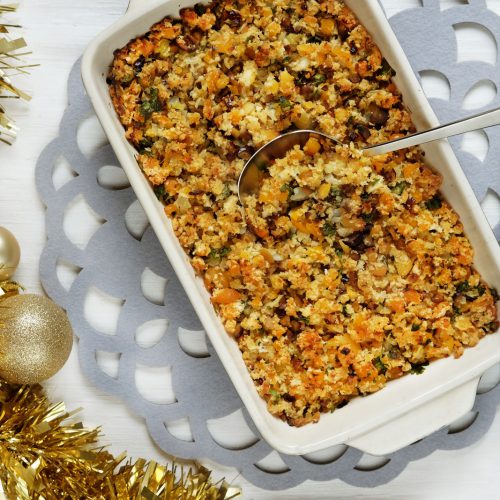 Apricot & Chestnut Stuffing