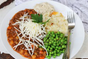Supermarket Cottage Pie