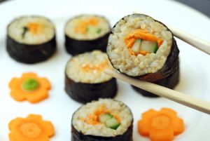Wholefood Sushi