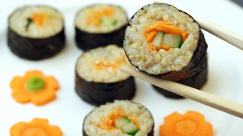 Wholefood Sushi