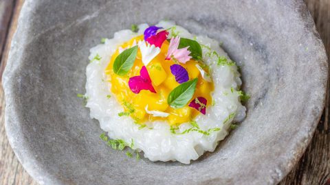 Mango Sticky Rice