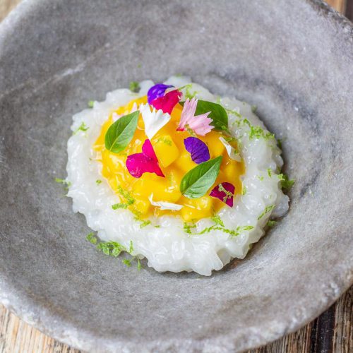 Mango Sticky Rice
