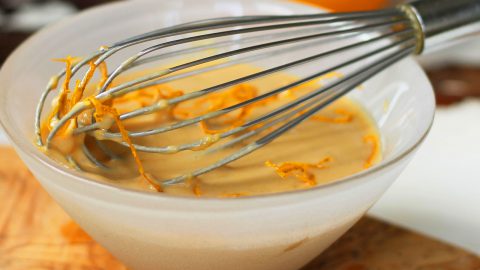 Miso Ginger Sauce