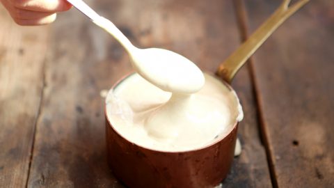 The Ultimate Tahini Sauce