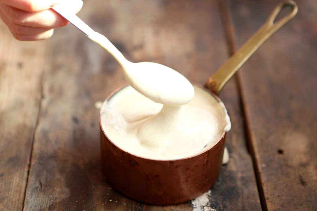 The Ultimate Tahini Sauce - Vegan Recipe Club