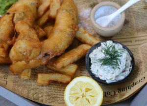 Vegan Tartar Sauce