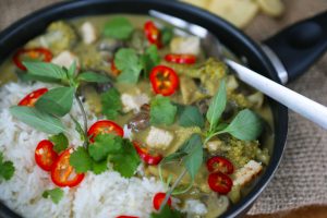 Thai Green Curry