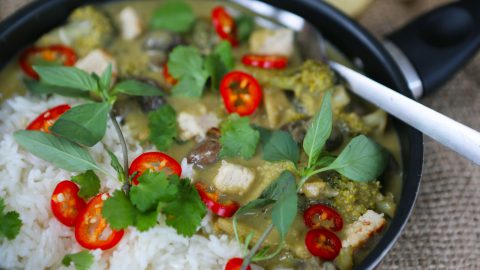Thai Green Curry