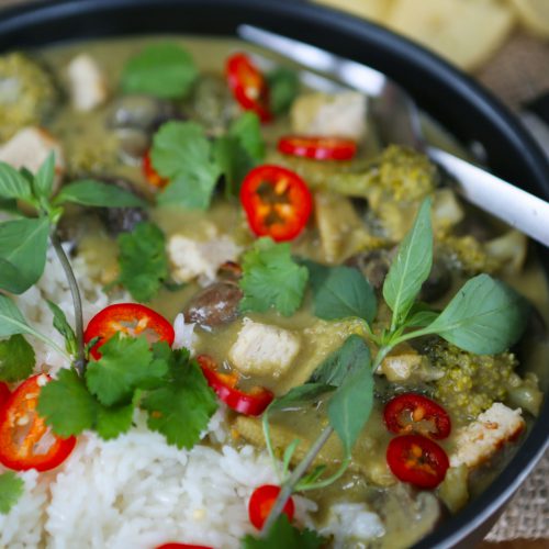 Thai Green Curry