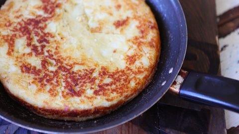 Tortilla De Patatas
