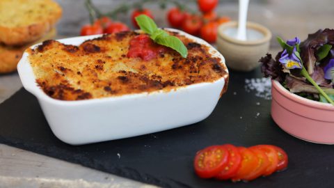 Traditional Lasagne