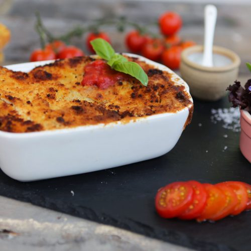 Traditional Lasagne