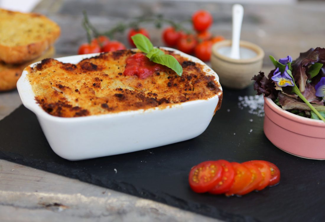 Traditional Lasagne - Vegan Recipe Club