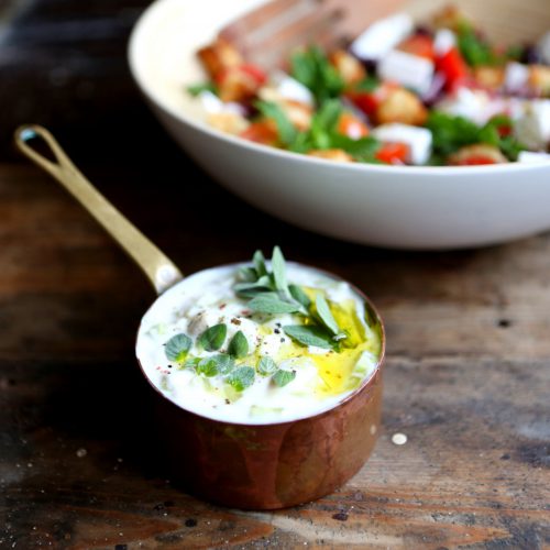Vegan Tzatziki