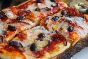 Ultimate Vegan Pizza