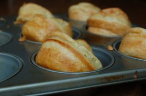 Yorkshire Puddings