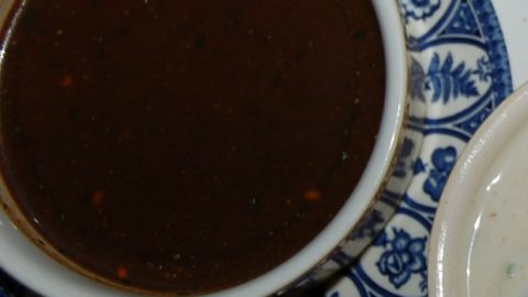 Veggie & Vegan Oyster Sauce