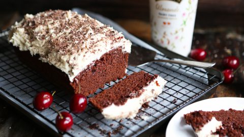 Easy Baileys Chocolate Cake