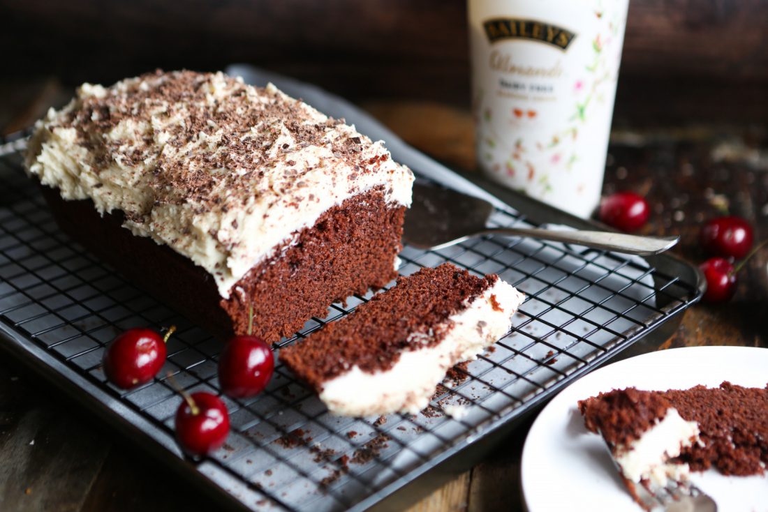 Easy Baileys Chocolate Cake - Vegan Recipe Club