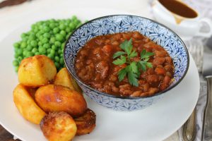 Weetabix with Plant Milk, Fruit and Omega Boost - Vegan Recipe Club