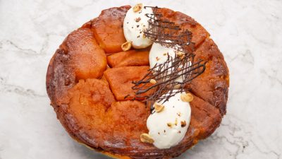 Apple Tarte Tatin