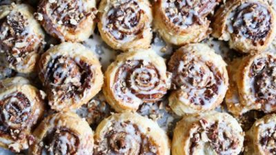 Cinnamon buns