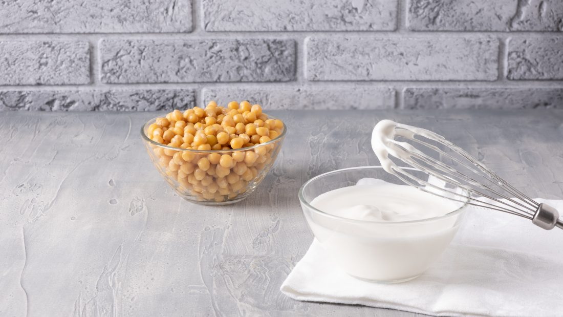 Aquafaba Magic Vegan Recipe Club