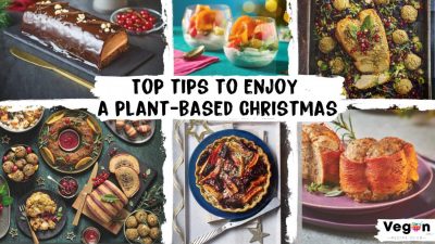 Vegan Recipe Club Plant Based Christmas