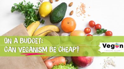 On a budget: Can veganism be cheap?
