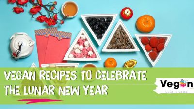 Chinese New Year Recipes Blog Banner