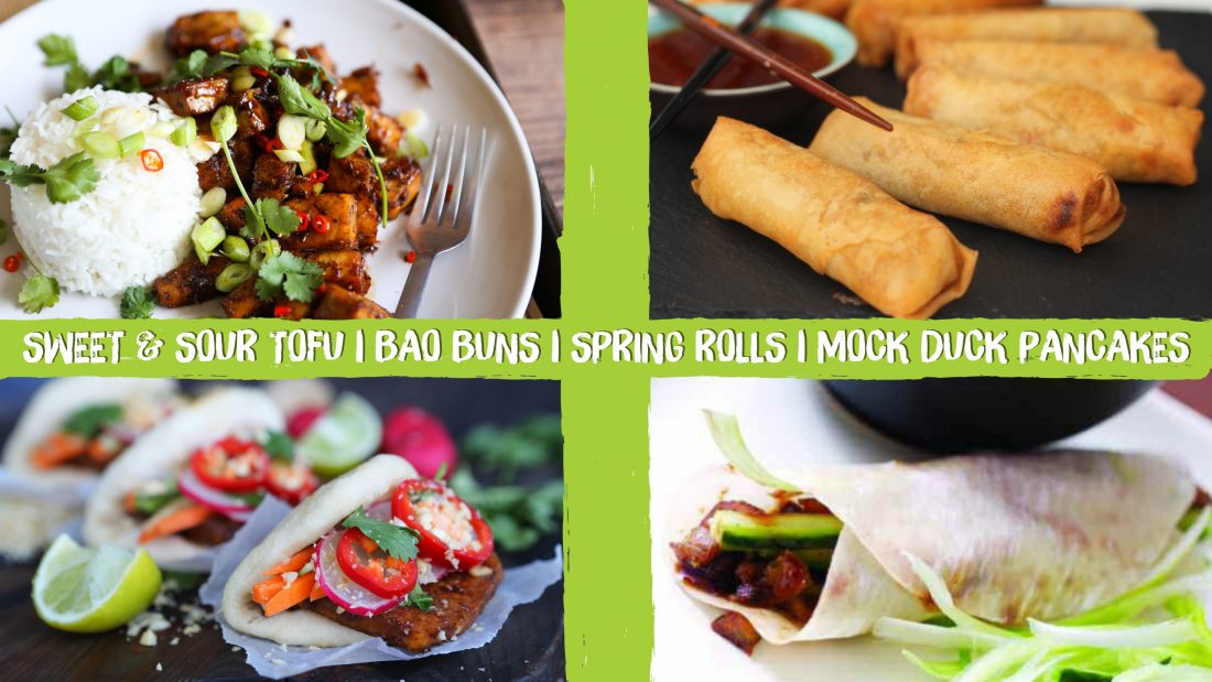 Chinese New Year Recipes