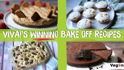 Viva! Bake Off Blog Banner