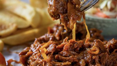 Banana Pulled ‘Pork’