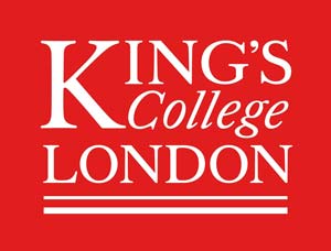 King's College London logo