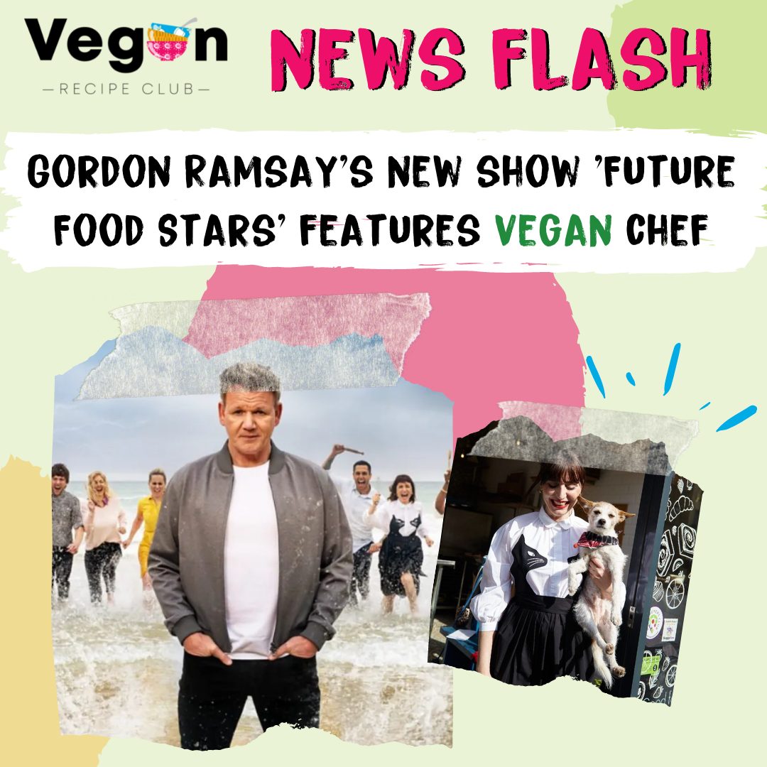 IG Vegan Chef Ramsay