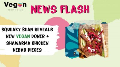 New Squeaky Bean Kebab