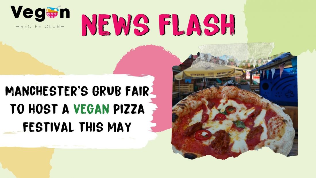 Vegan Pizza Festival