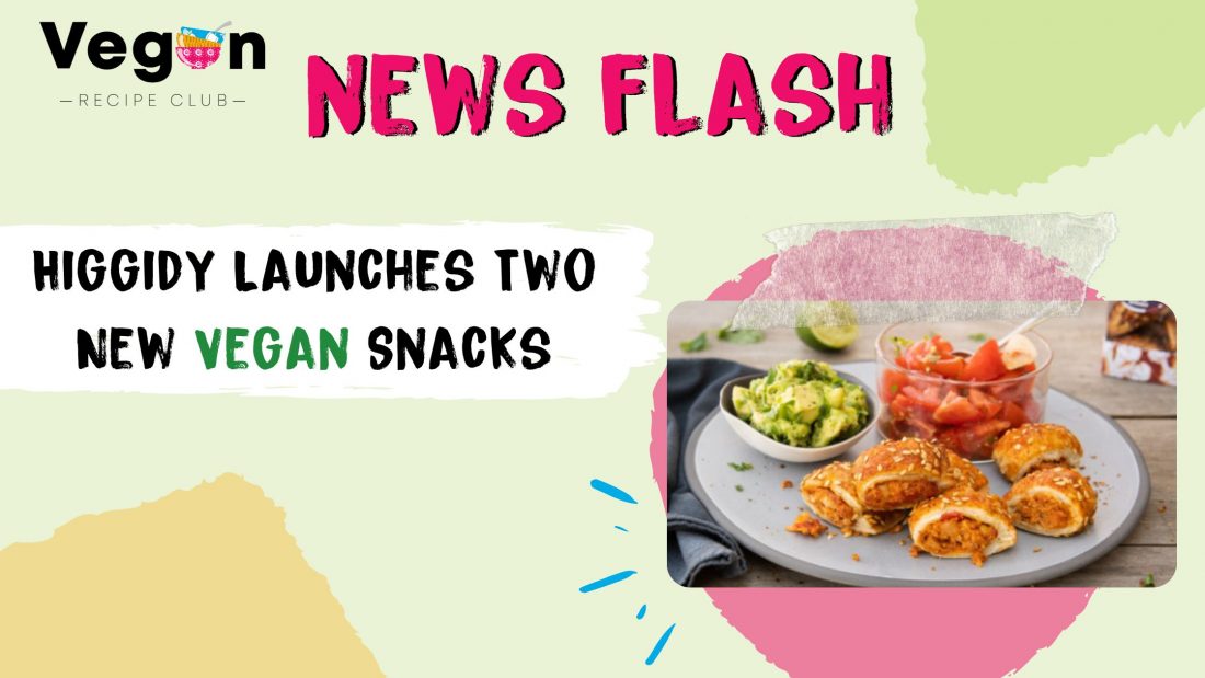 New Higgidy Snacks