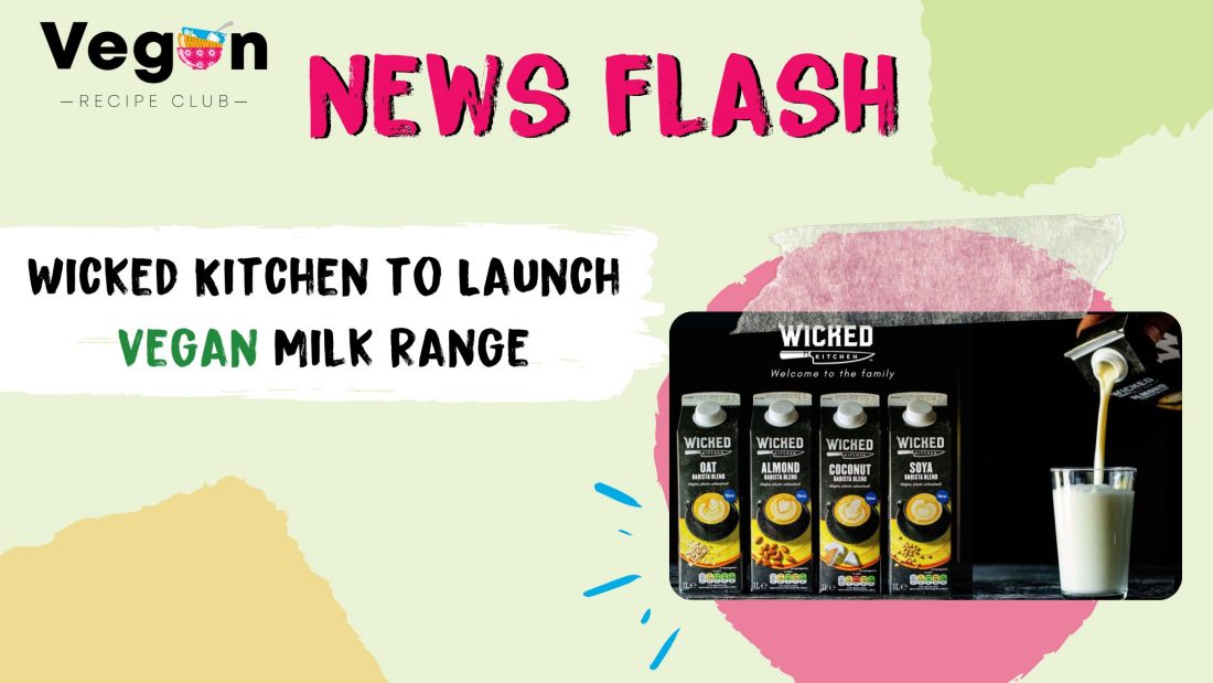 Wicked Milk launch