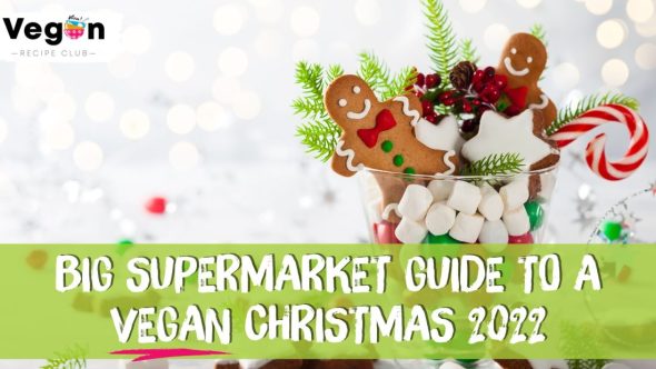 Vegan Christmas 2022 Blog Banner