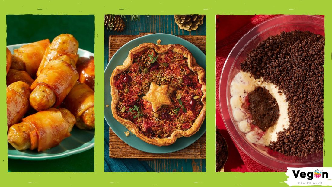 Vegan Xmas 2022 - Morrisons