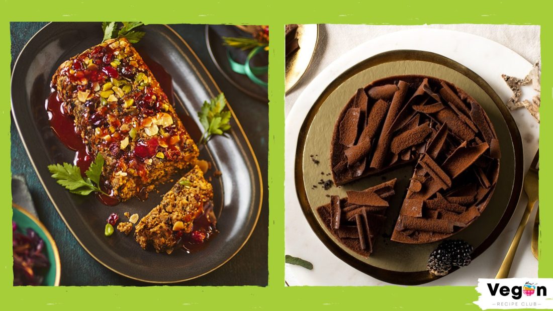 Vegan Xmas 2022 - Sainsburys