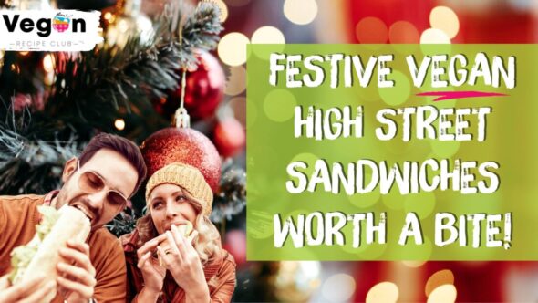 Festive Sandwich Blog Banner