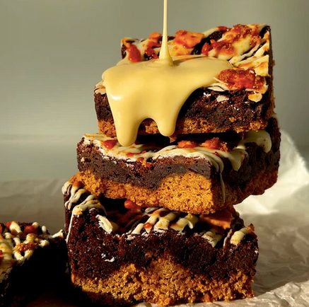 Raw & Flawless Brownies