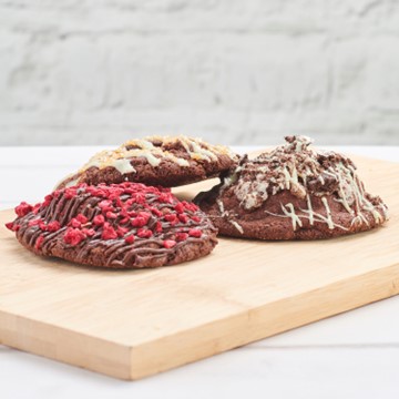 Raw & Flawless Cookies