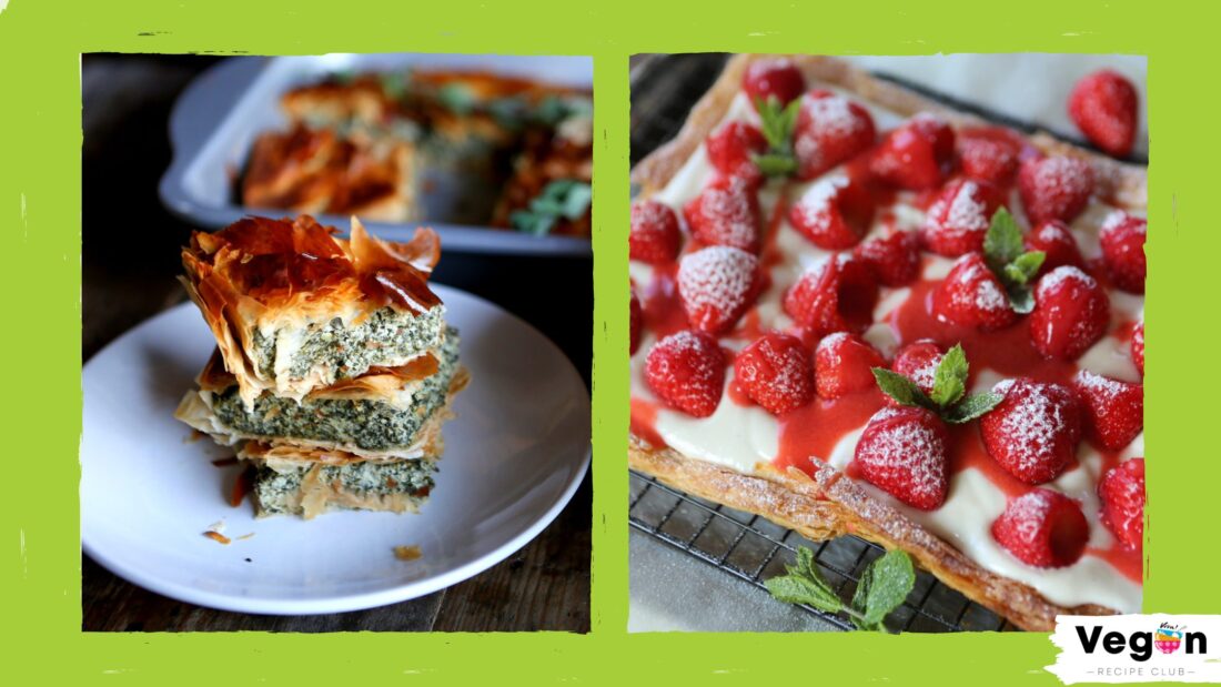 Cook Vegan this Mother's Day